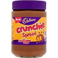 Los mejores  - Cadbury Crunchie Chocolate Spread 400G